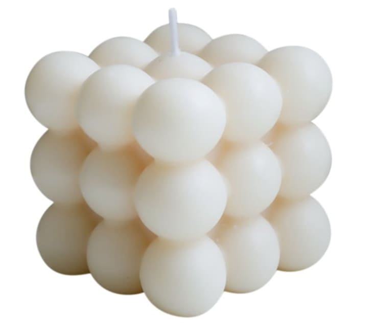 Sculptural Candles Are Having a Moment, and These 5 Should Land in Your